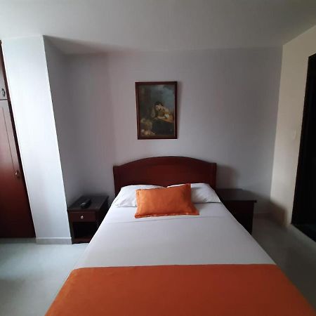 Hotel Center Ibagué エクステリア 写真