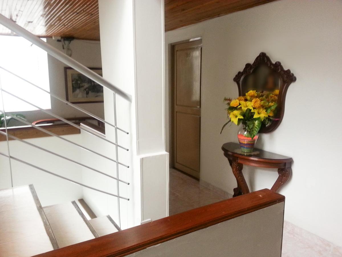 Hotel Center Ibagué エクステリア 写真