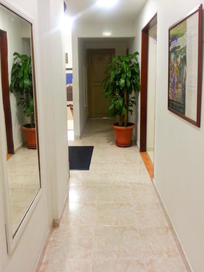 Hotel Center Ibagué エクステリア 写真