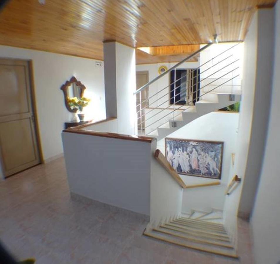 Hotel Center Ibagué エクステリア 写真