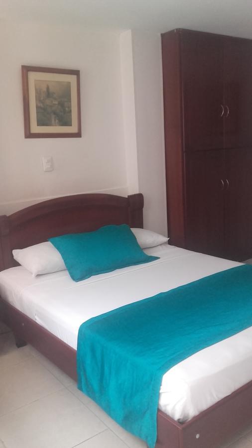Hotel Center Ibagué エクステリア 写真